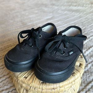 Toddler Vans
